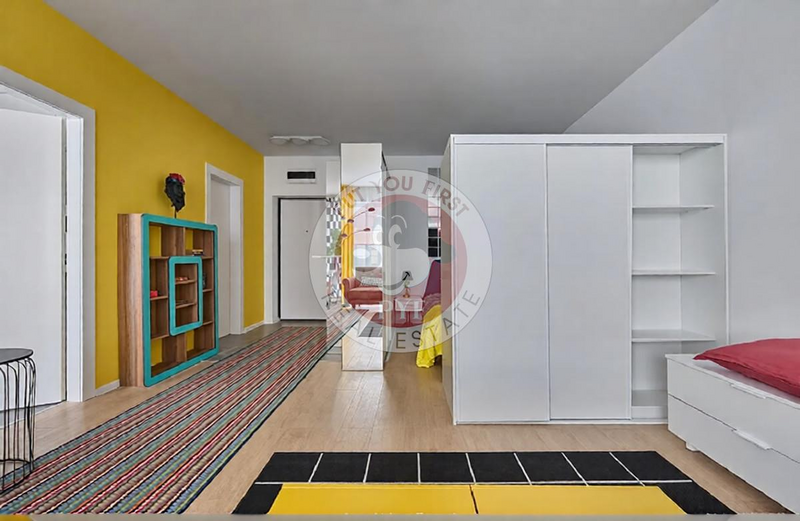 Pod Chitila | Garsoniera | 37mp | Semidecomandata | B12287